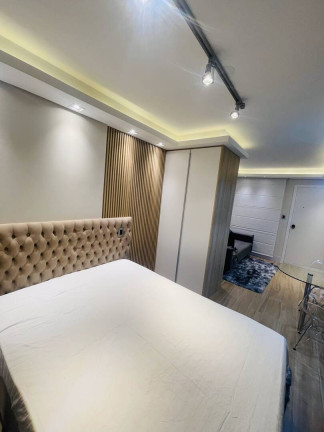 Imagem Apartamento com 1 Quarto para Alugar, 35 m² em Bela Vista - São Paulo