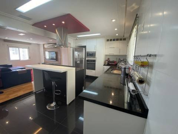 Imagem Apartamento com 3 Quartos à Venda, 167 m² em Alto De Pinheiros - São Paulo