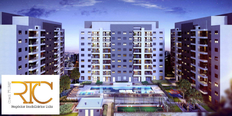 Foto do imóvel Apartamento com 2 Quartos à Venda, 61 m² em Vila Isa - São Paulo