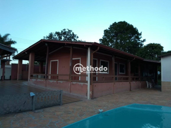 Chácara com 3 Quartos à Venda, 302 m² em Parque Luciamar - Campinas