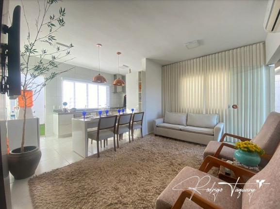 Imagem Casa de Condomínio com 3 Quartos à Venda, 75 m² em Jardim Guanabara Ii - Goiânia Imagem Casa de Condomínio com 3 Quartos à Venda, 75 m² em Jardim Guanabara Ii - Goiânia