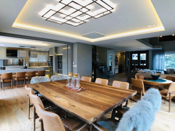 Imagem Casa de Condomínio com 5 Quartos à Venda, 567 m² em Aspen - Gramado Imagem Casa de Condomínio com 5 Quartos à Venda, 567 m² em Aspen - Gramado