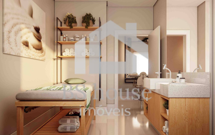 Imagem Apartamento com 3 Quartos à Venda, 93 m² em Campestre - Santo André
