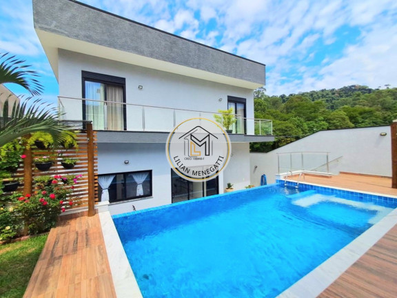 Imagem Imóvel com 4 Quartos à Venda, 418 m² em Ibi Aram 2 - Itupeva
