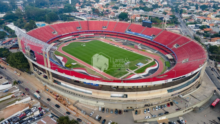 Imagem Terreno à Venda, 725 m² em Morumbi - São Paulo Imagem Terreno à Venda, 725 m² em Morumbi - São Paulo