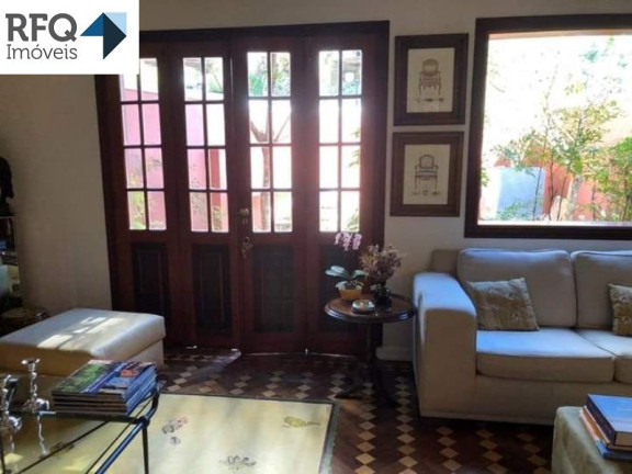 Imagem Casa com 3 Quartos à Venda, 238 m² em Vila Nova Conceição - São Paulo