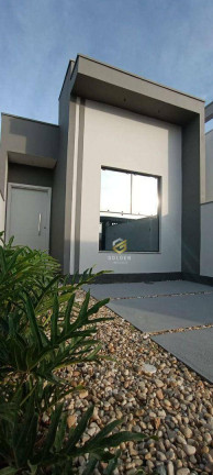 Casa com 2 Quartos à Venda, 59 m² em Loteamento Flora E Flora - Tijucas