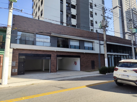 Foto do imóvel Loja à Venda, 125 m² em Vila Romana - São Paulo