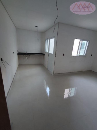 Imagem Cobertura com 3 Quartos à Venda, 110 m² em Santo Andre - Santo André