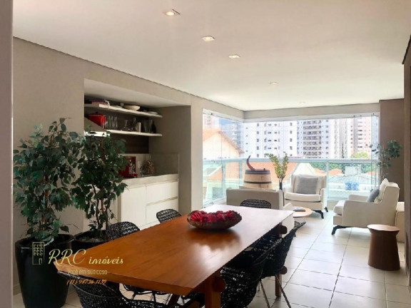 Imagem Apartamento com 3 Quartos à Venda, 268 m² em Jardim Vila Mariana - São Paulo