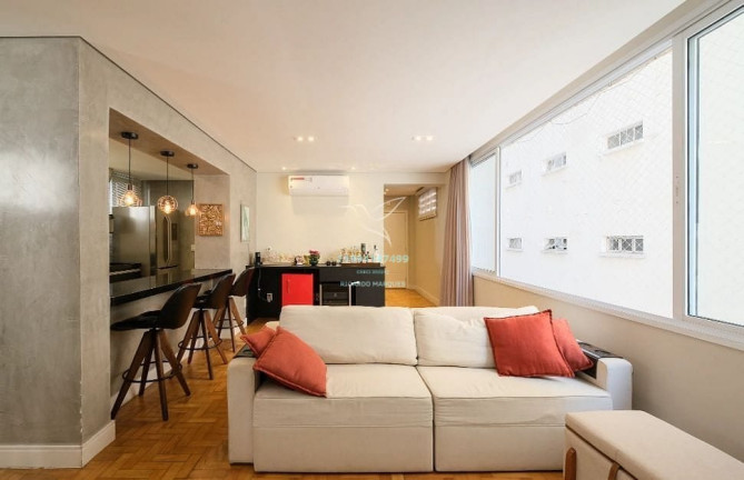 Imagem Apartamento com 3 Quartos à Venda, 130 m² em Higienópolis - São Paulo Imagem Apartamento com 3 Quartos à Venda, 130 m² em Higienópolis - São Paulo
