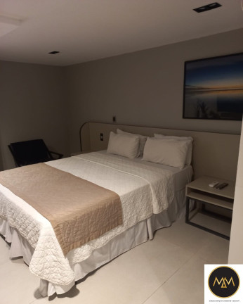 Imagem Flat com 1 Quarto à Venda, 32 m² em Cabo Branco - João Pessoa Imagem Flat com 1 Quarto à Venda, 32 m² em Cabo Branco - João Pessoa