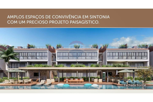 Imagem Apartamento com 2 Quartos à Venda, 70 m² em Guarajuba - Camaçari Imagem Apartamento com 2 Quartos à Venda, 70 m² em Guarajuba - Camaçari
