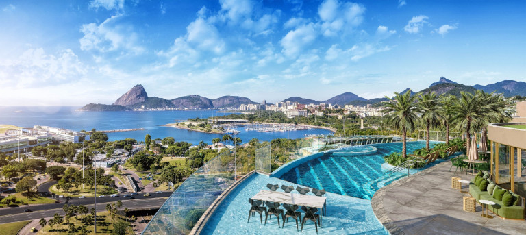Apartamento com 1 Quarto à Venda, 28 m² em Centro - Rio De Janeiro