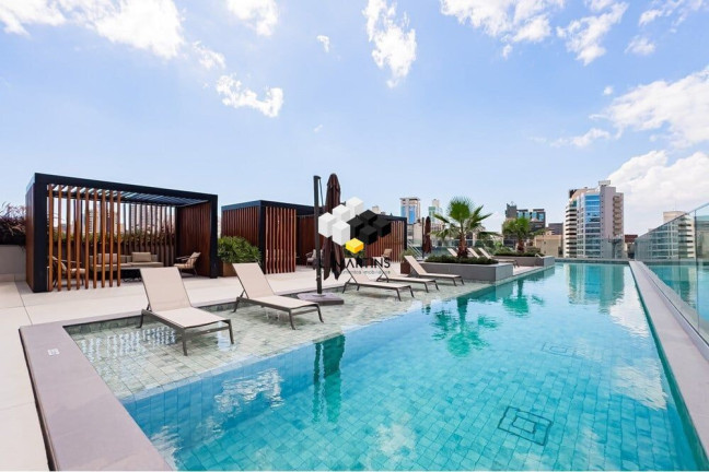 Imóvel com 1 Quarto à Venda, 24 m² em Rio Branco - Porto Alegre