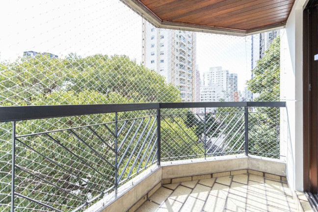 Imagem Apartamento com 3 Quartos à Venda, 88 m² em Moema - São Paulo