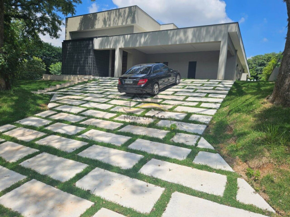 Casa de Condomínio com 5 Quartos à Venda, 1 m² em Residencial Posse Nova - Itupeva