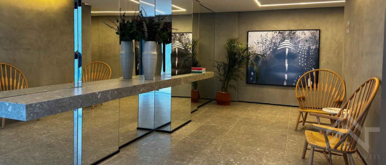Imagem Apartamento com 2 Quartos à Venda, 43 m²