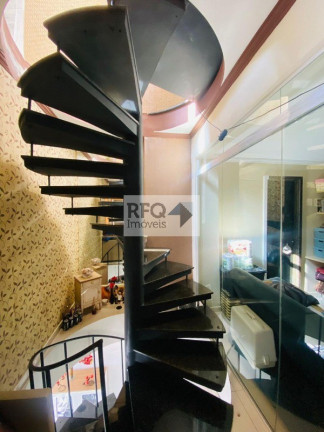 Imagem Imóvel com 3 Quartos à Venda, 123 m² em Boqueirão - Santos
