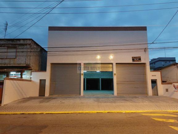 Imagem Imóvel Comercial para Alugar, 745 m² em Parque São Vicente - São Vicente Imagem Imóvel Comercial para Alugar, 745 m² em Parque São Vicente - São Vicente
