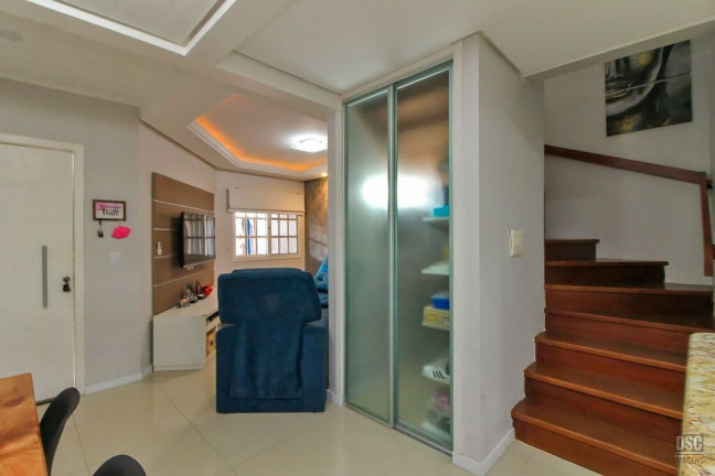 Imagem Casa de Condomínio com 3 Quartos à Venda, 122 m² em Hípica - Porto Alegre