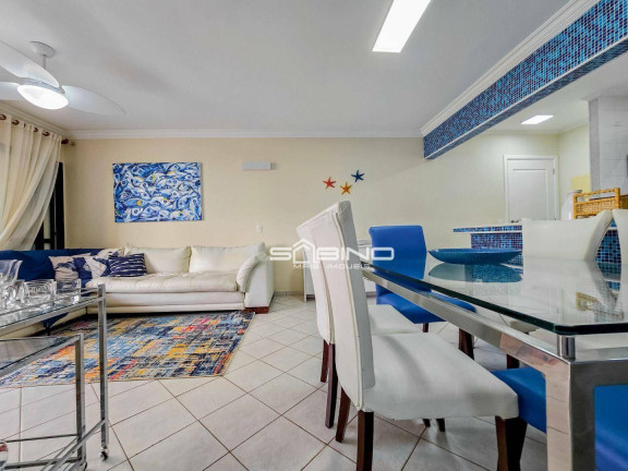 Imagem Apartamento com 3 Quartos para Temporada, 102 m² em Riviera De São Lourenço - Bertioga