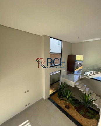 Imagem Casa com 4 Quartos à Venda, 324 m² em Alphaville Nova Esplanada - Votorantim