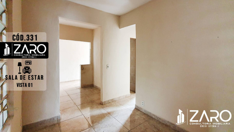 Imagem Casa com 2 Quartos à Venda, 270 m² em Conjunto Residencial Vila Verde - Rio Claro