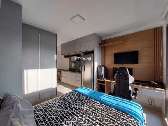 Imagem Imóvel com 1 Quarto à Venda, 25 m² em Alto Da Boa Vista - São Paulo Imagem Imóvel com 1 Quarto à Venda, 25 m² em Alto Da Boa Vista - São Paulo