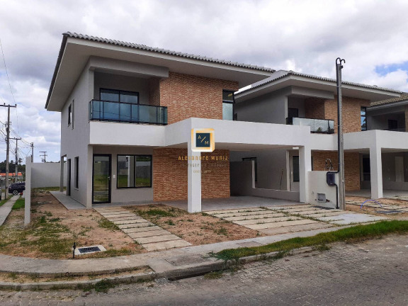 Casa com 4 Quartos à Venda, 215 m² em Lagoinha - Eusébio