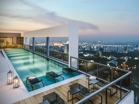 Imagem Imóvel com 2 Quartos à Venda, 65 m² em Jardim Das Acácias - São Paulo