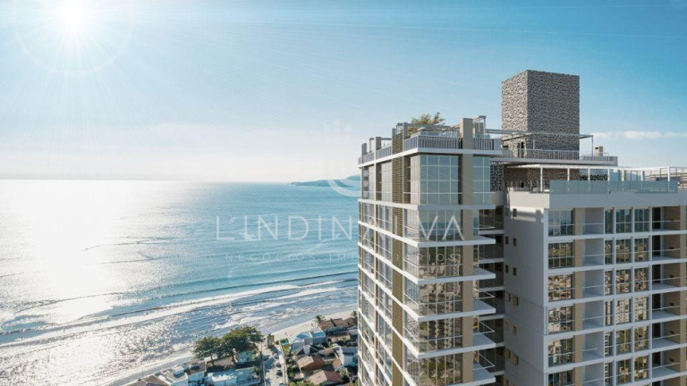 Apartamento com 3 Quartos à Venda, 84 m² em Centro - Porto Belo