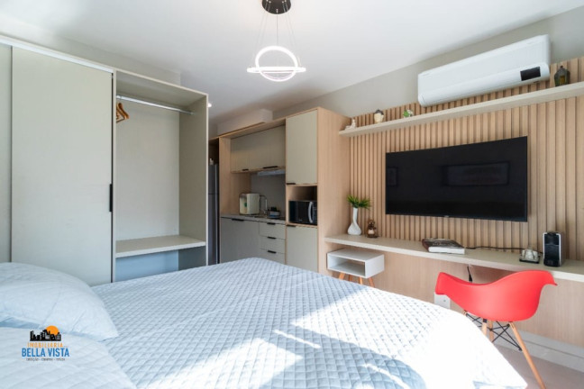 Imagem Apartamento com 1 Quarto à Venda, em Moema - São Paulo Imagem Apartamento com 1 Quarto à Venda, em Moema - São Paulo