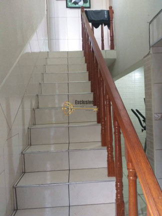 Imagem Sobrado com 4 Quartos à Venda, 125 m² em Vila Guaraciaba - Santo André