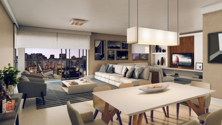 Imagem Apartamento com 3 Quartos à Venda, 172 m² em Perdizes - São Paulo