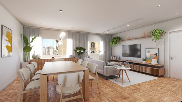 Imagem Apartamento com 3 Quartos à Venda, 117 m² em Jardim Paulista - São Paulo Imagem Apartamento com 3 Quartos à Venda, 117 m² em Jardim Paulista - São Paulo