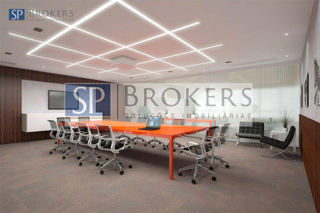 Imagem Sala Comercial para Alugar, 228 m² em Pinheiros - São Paulo Imagem Sala Comercial para Alugar, 228 m² em Pinheiros - São Paulo