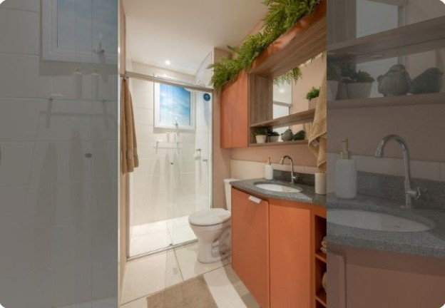 Imagem Apartamento com 3 Quartos à Venda, 66 m² em Jk - Contagem