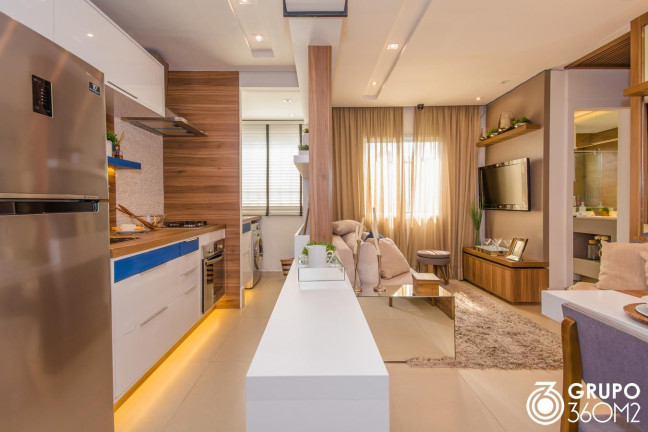 Imagem Apartamento com 2 Quartos à Venda, 43 m² em Paulicéia - São Bernardo Do Campo Imagem Apartamento com 2 Quartos à Venda, 43 m² em Paulicéia - São Bernardo Do Campo