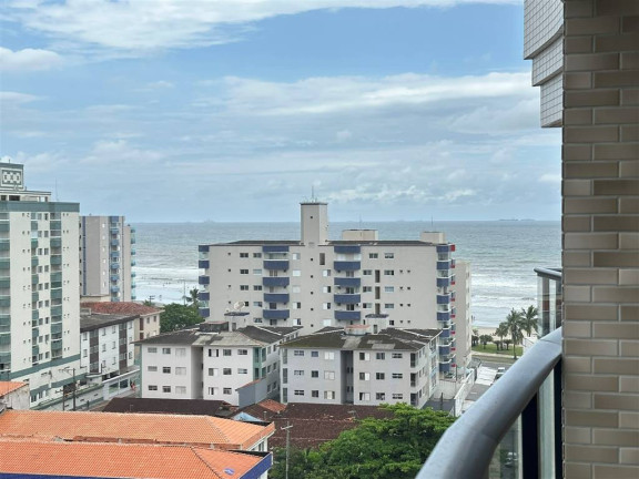 Apartamento com 2 Quartos à Venda, 72 m² em Caiçara - Praia Grande