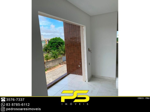 Imagem Apartamento com 2 Quartos à Venda, 55 m² em Jardim Cidade Universitária - João Pessoa