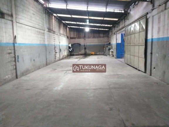 Imagem Galpão à Venda, 1.200 m² em Vila Palmeiras - São Paulo