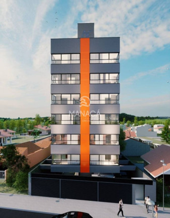 Imagem Apartamento com 3 Quartos à Venda, 69 m² em Itajuba - Barra Velha