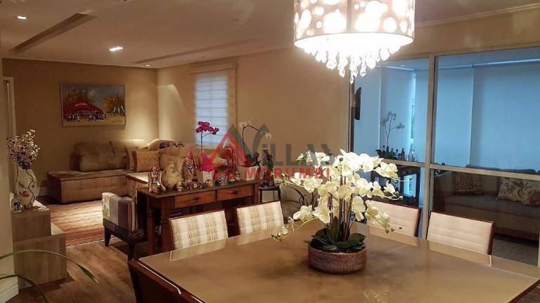 Imagem Apartamento com 3 Quartos à Venda, 143 m² em Vila Andrade - São Paulo
