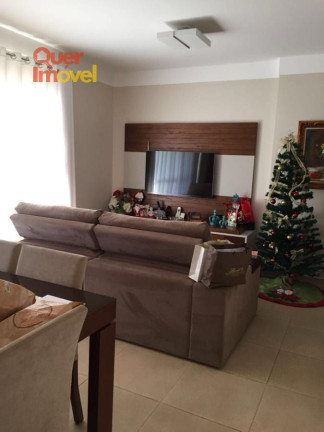 Apartamento com 3 Quartos à Venda, 110 m² em Jardim Paulista - Ribeirão Preto