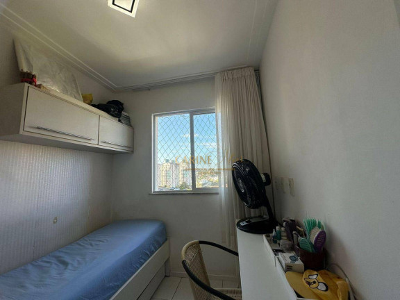 Imagem Apartamento com 3 Quartos à Venda, 69 m² em Piatã - Salvador
