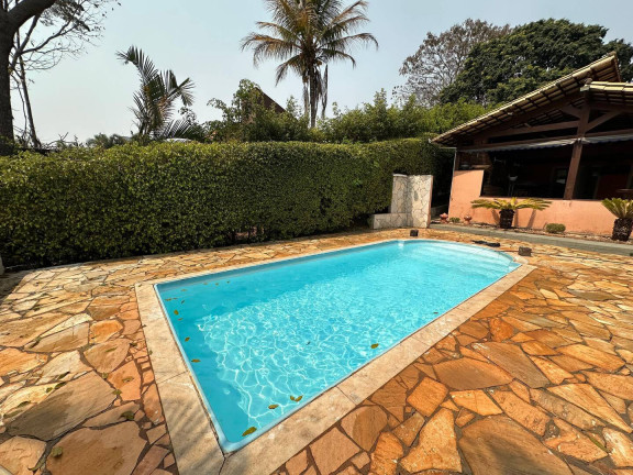 Imagem Chácara com 3 Quartos à Venda, 1 m² em Solar - Igarapé