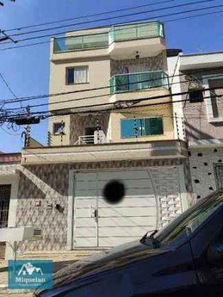 Sobrado com 3 Quartos à Venda, 220 m² em Cidade Mãe Do Céu - São Paulo