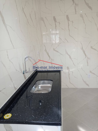 Imagem Apartamento com 2 Quartos à Venda, 60 m² em Saboó - Santos