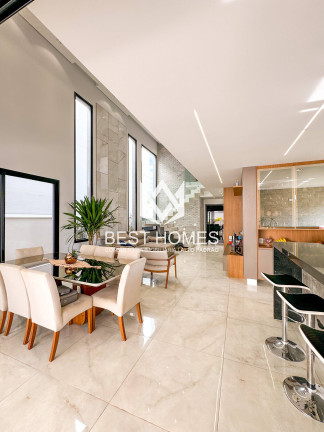 Imagem Casa de Condomínio com 3 Quartos à Venda, 345 m² em Jardim Novo Mundo - Jundiaí